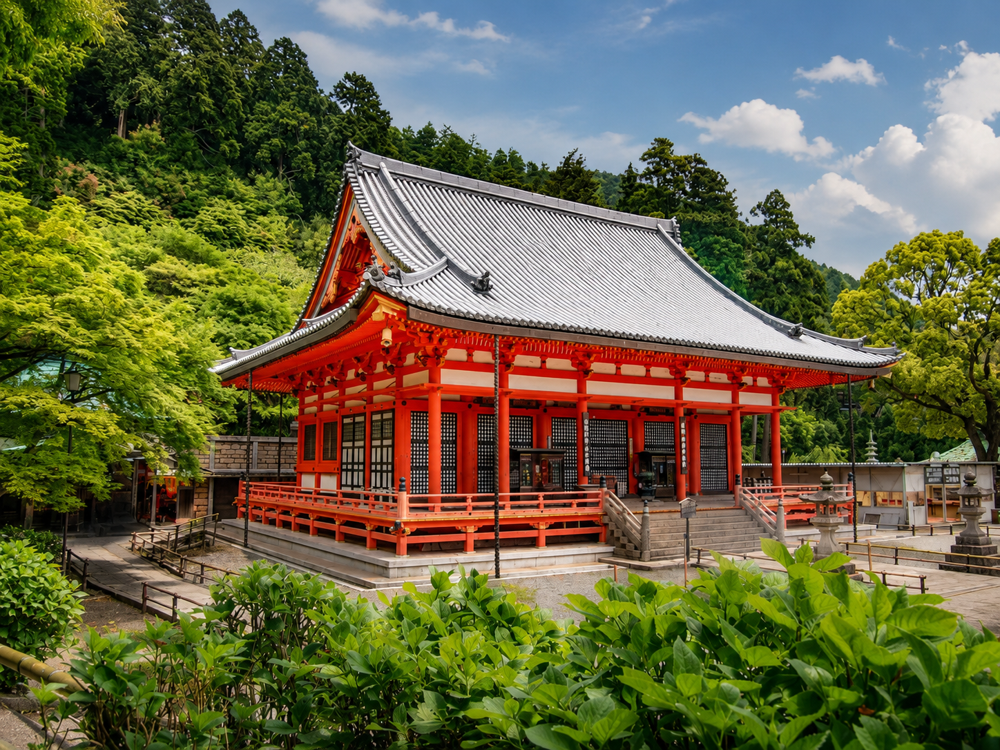 勝尾寺